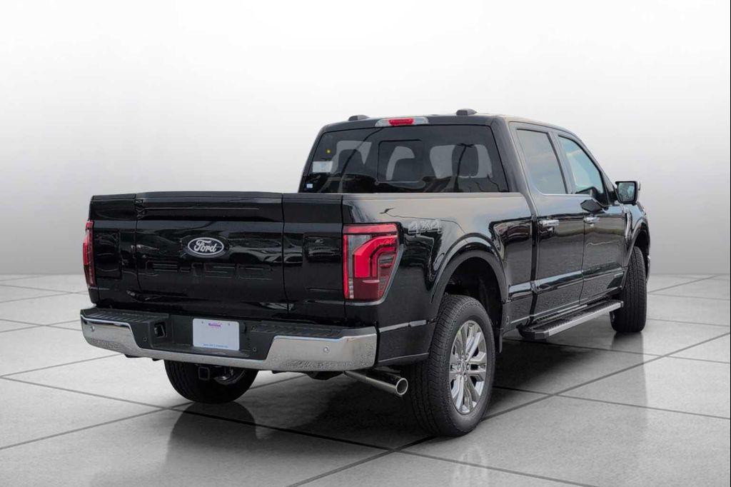 new 2025 Ford F-150 car, priced at $69,448