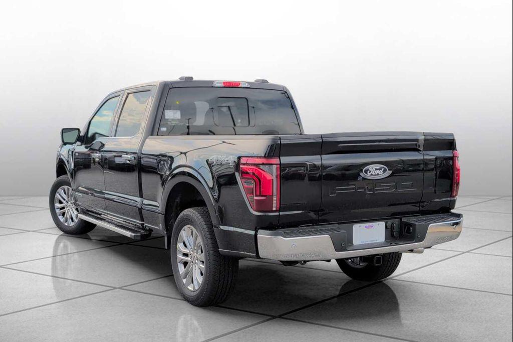 new 2025 Ford F-150 car, priced at $69,448