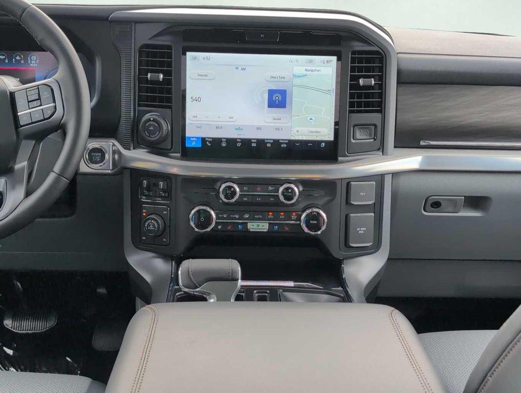 new 2025 Ford F-150 car, priced at $69,448