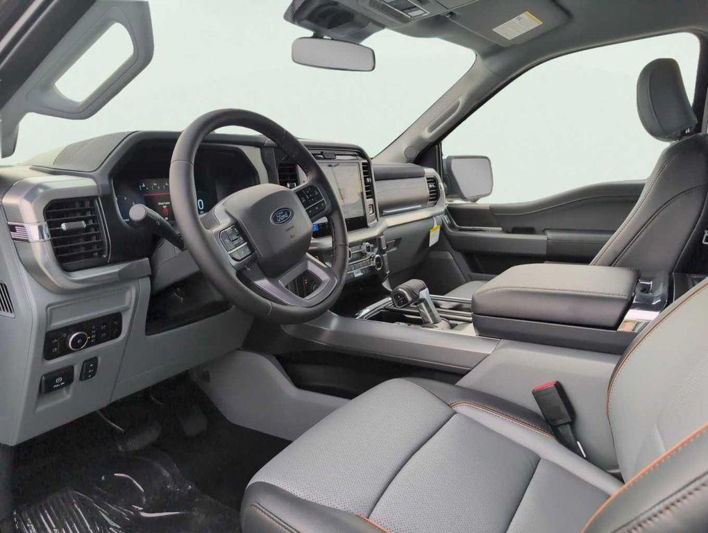new 2025 Ford F-150 car, priced at $69,448