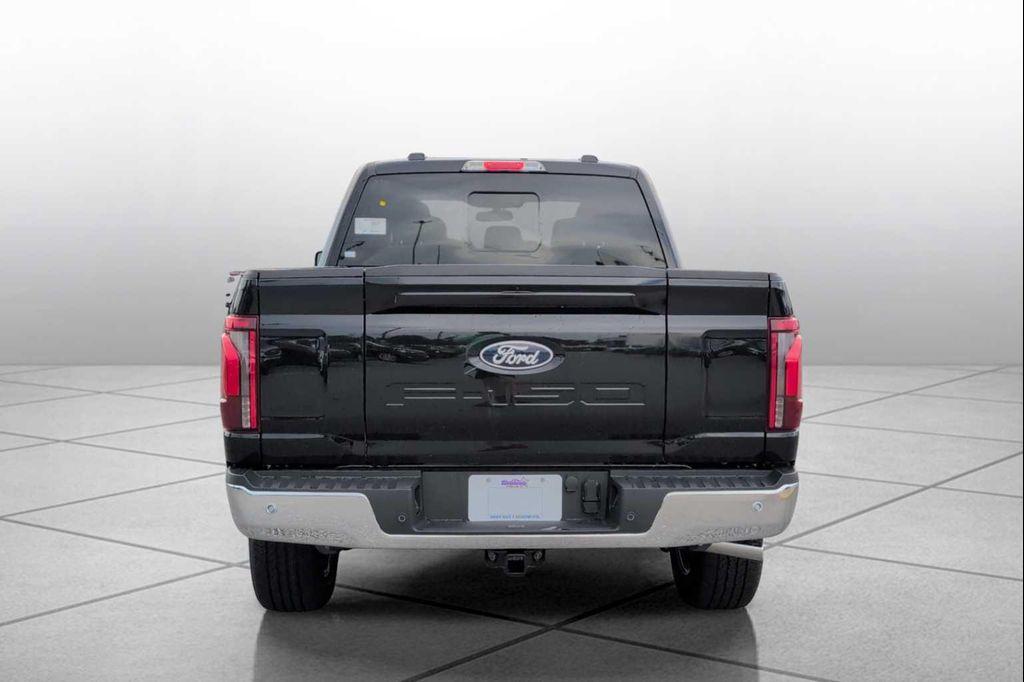 new 2025 Ford F-150 car, priced at $69,448