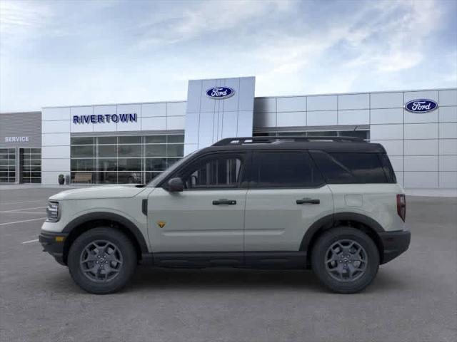 new 2024 Ford Bronco Sport car, priced at $39,280