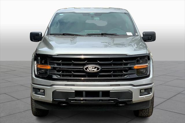 new 2024 Ford F-150 car, priced at $59,955