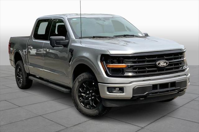 new 2024 Ford F-150 car, priced at $59,955