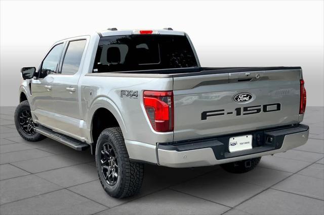 new 2024 Ford F-150 car, priced at $59,955