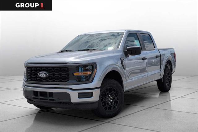 new 2025 Ford F-150 car, priced at $47,035