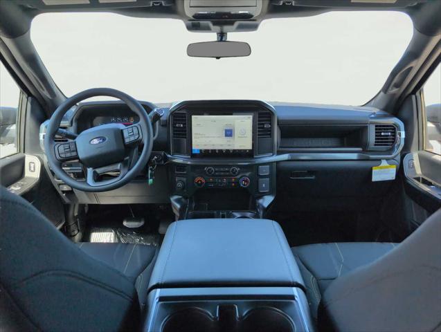 new 2025 Ford F-150 car, priced at $46,199