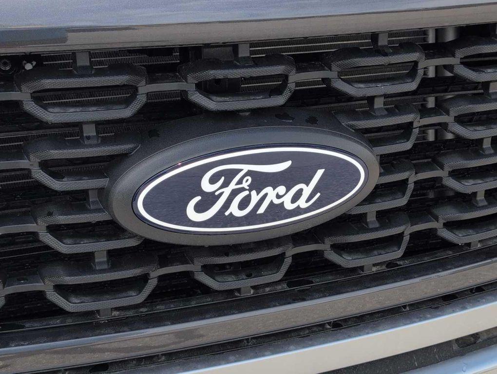 new 2025 Ford F-150 car, priced at $46,199