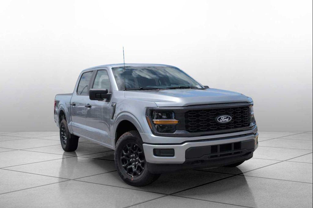 new 2025 Ford F-150 car, priced at $46,199