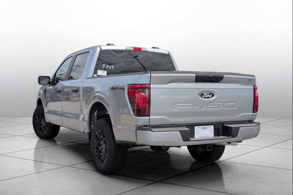 new 2025 Ford F-150 car, priced at $46,199