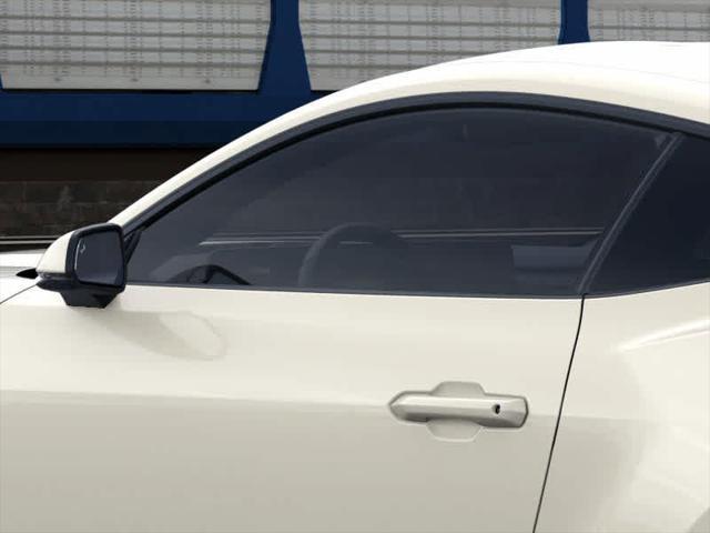new 2025 Ford Mustang car, priced at $58,144