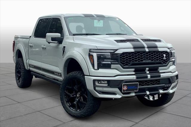 new 2024 Ford F-150 car, priced at $139,995