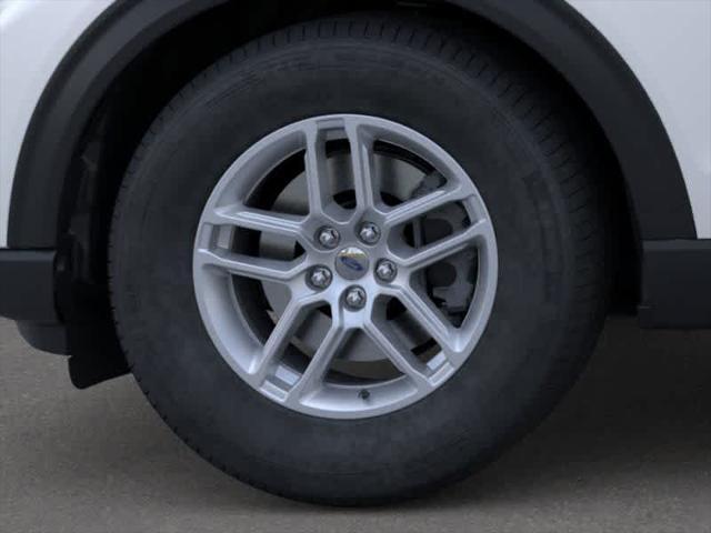 new 2025 Ford Explorer car, priced at $43,645