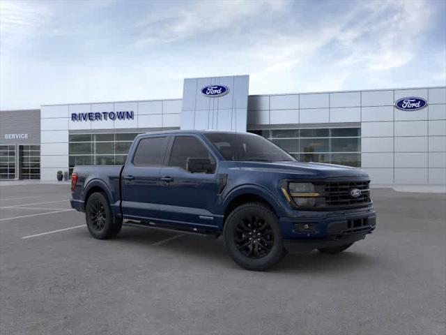 new 2024 Ford F-150 car, priced at $70,460