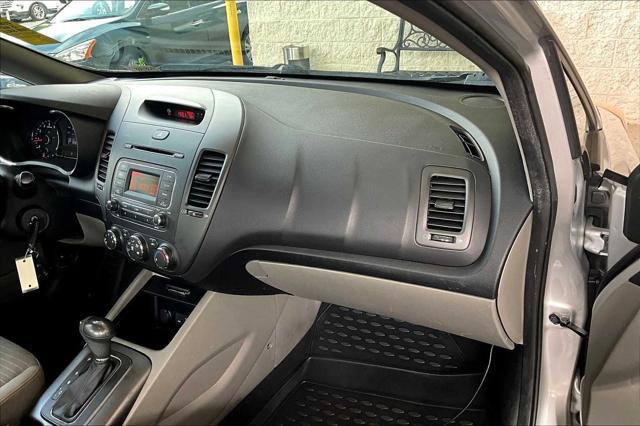 used 2015 Kia Forte car, priced at $7,999
