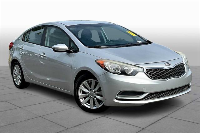 used 2015 Kia Forte car, priced at $7,999