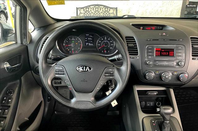 used 2015 Kia Forte car, priced at $7,999