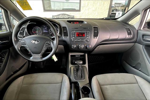 used 2015 Kia Forte car, priced at $7,999