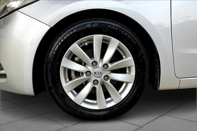 used 2015 Kia Forte car, priced at $7,999