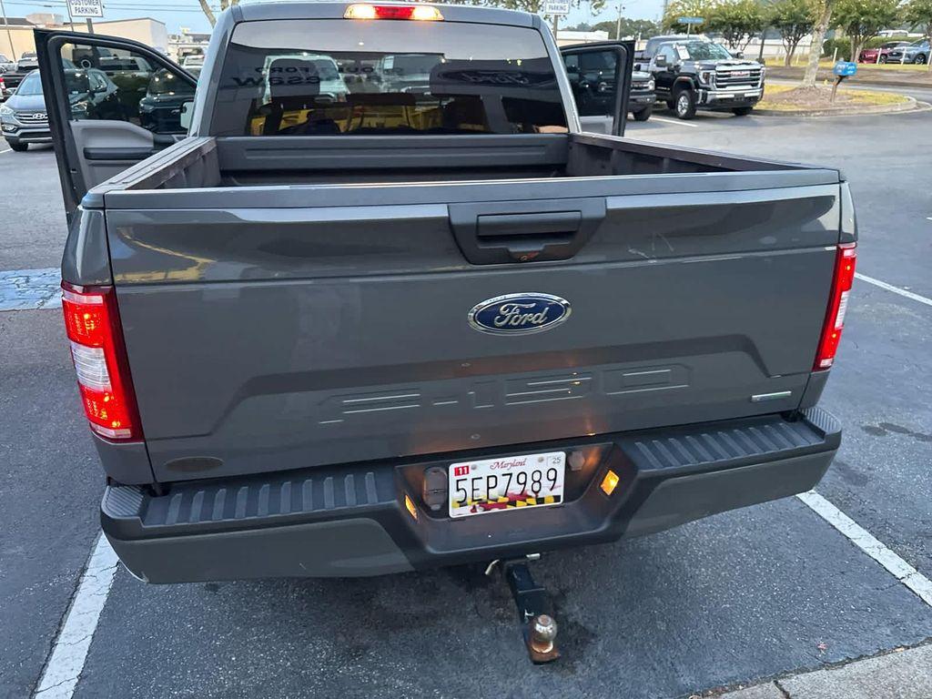 used 2020 Ford F-150 car, priced at $24,499