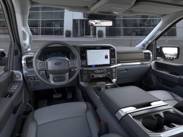 new 2025 Ford F-150 car, priced at $76,810