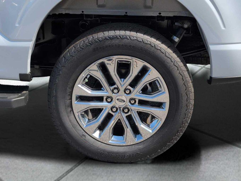 new 2025 Ford F-150 car, priced at $69,698