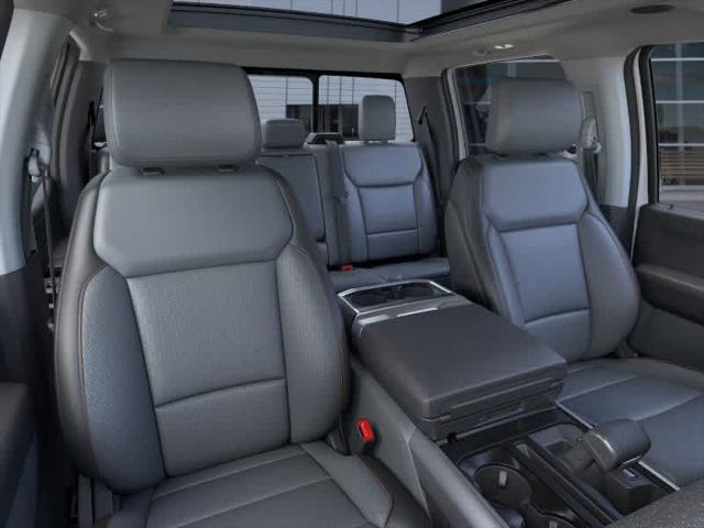 new 2025 Ford F-150 car, priced at $76,810