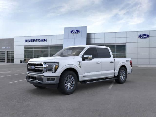 new 2025 Ford F-150 car, priced at $76,810