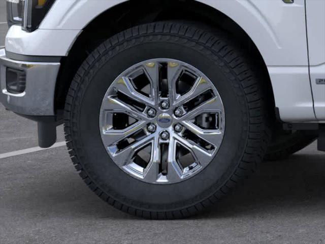 new 2025 Ford F-150 car, priced at $76,810