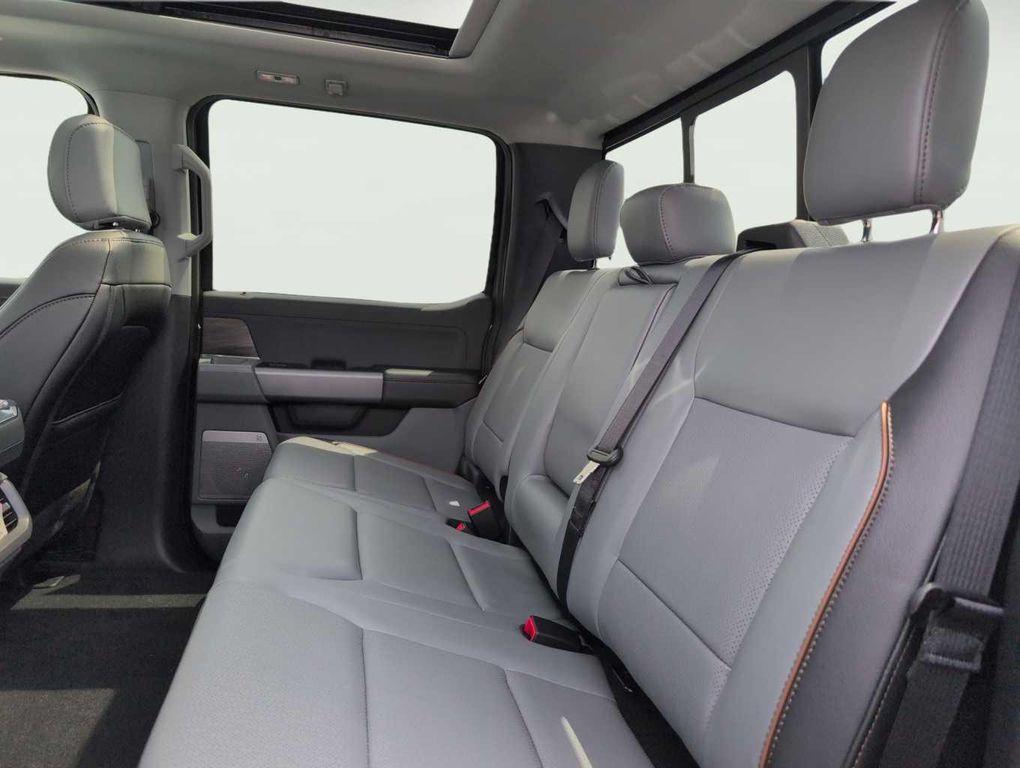 new 2025 Ford F-150 car, priced at $69,698
