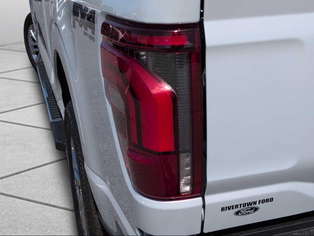 new 2025 Ford F-150 car, priced at $69,698