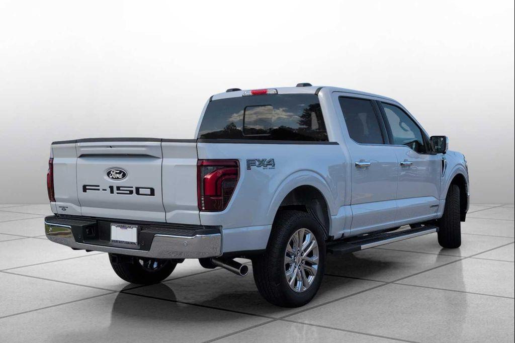 new 2025 Ford F-150 car, priced at $69,698