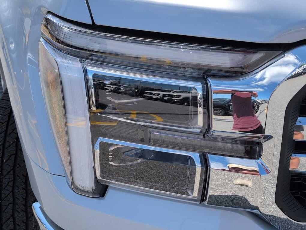 new 2025 Ford F-150 car, priced at $69,698