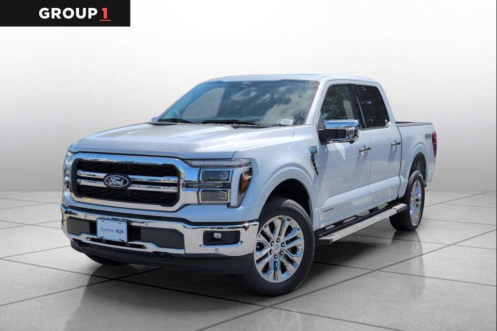 new 2025 Ford F-150 car, priced at $69,698