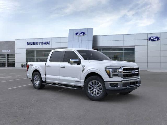 new 2025 Ford F-150 car, priced at $76,810