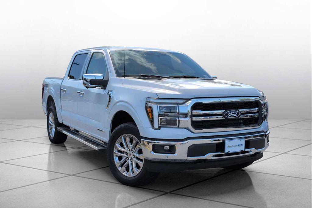 new 2025 Ford F-150 car, priced at $69,698