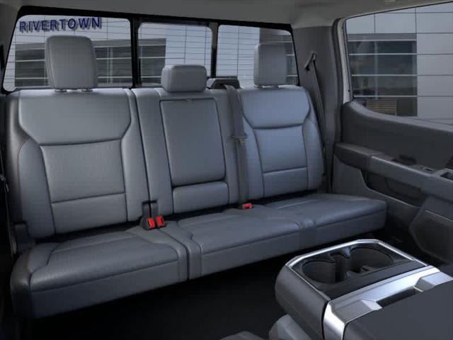 new 2025 Ford F-150 car, priced at $76,810