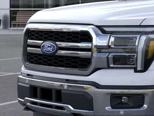 new 2025 Ford F-150 car, priced at $76,810