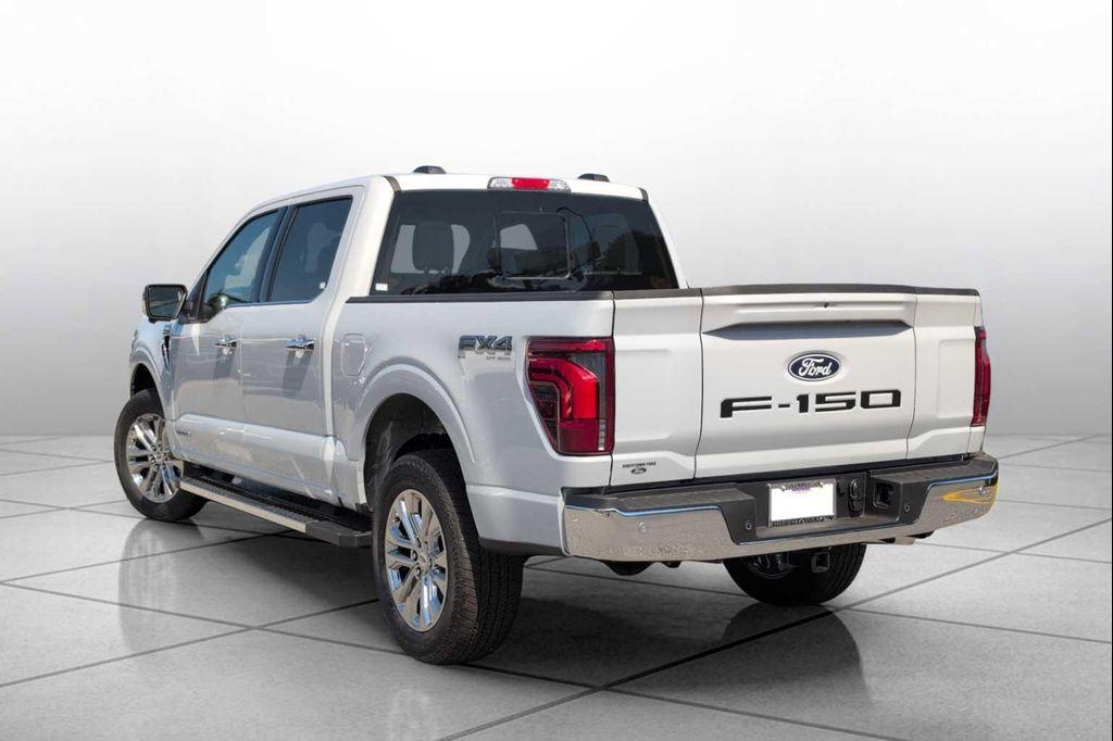 new 2025 Ford F-150 car, priced at $69,698