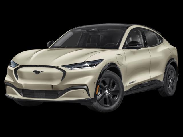 new 2025 Ford Mustang Mach-E car, priced at $41,085