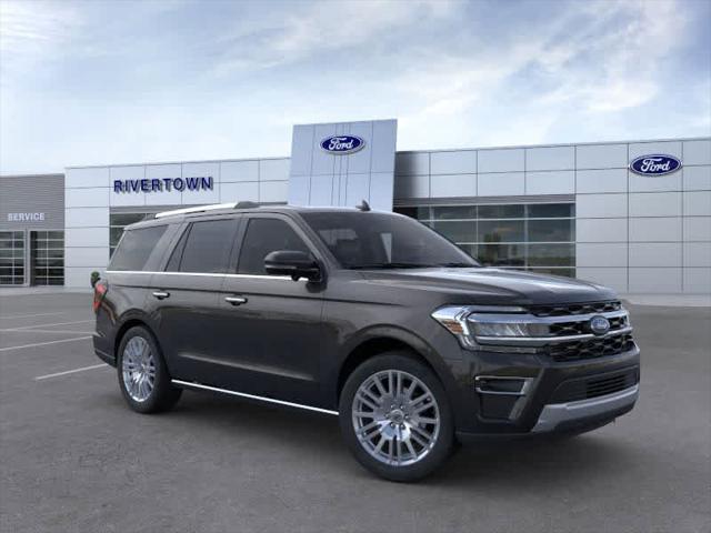 new 2024 Ford Expedition car, priced at $70,600