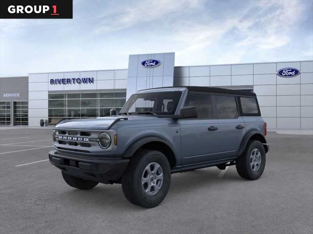 new 2025 Ford Bronco car, priced at $44,104