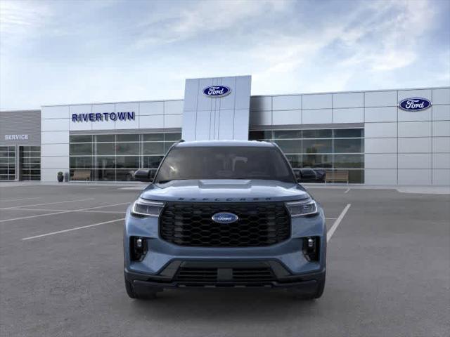 new 2025 Ford Explorer car, priced at $46,705