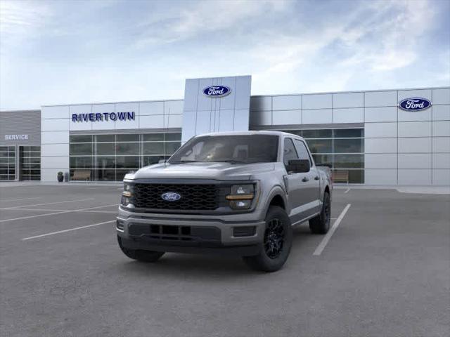 new 2025 Ford F-150 car, priced at $45,711