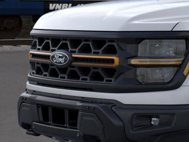 new 2025 Ford F-150 car, priced at $80,710