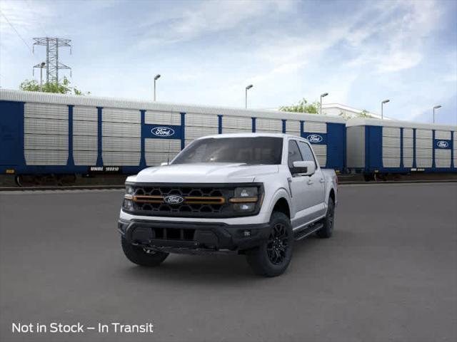 new 2025 Ford F-150 car, priced at $80,710