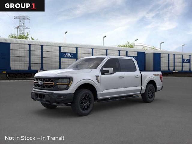 new 2025 Ford F-150 car, priced at $80,710