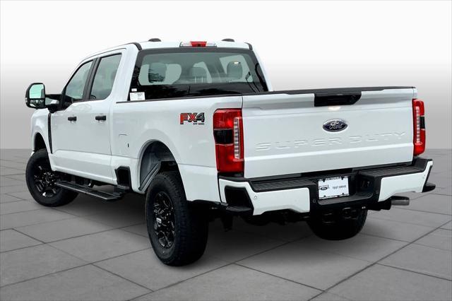 new 2024 Ford F-250 car, priced at $60,040