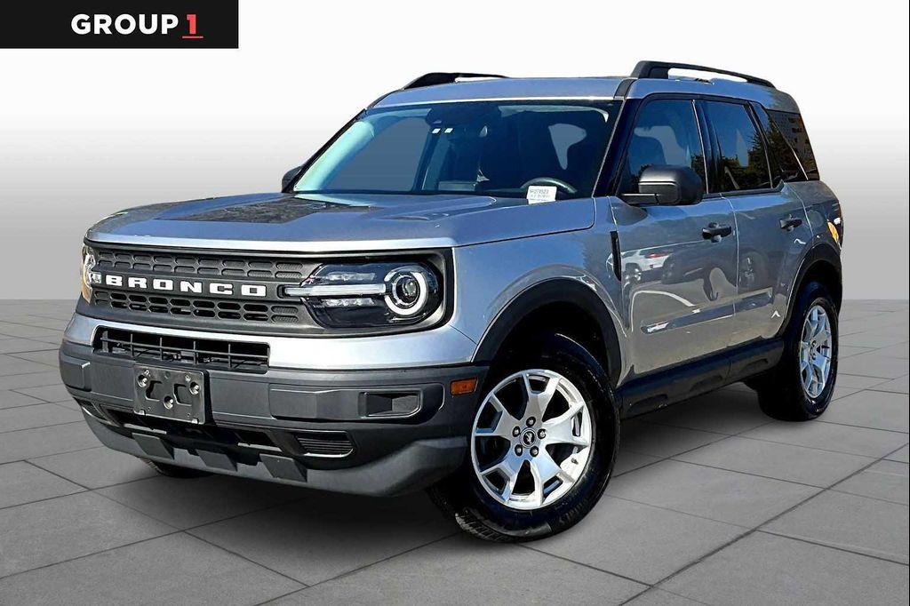 used 2022 Ford Bronco Sport car, priced at $22,500