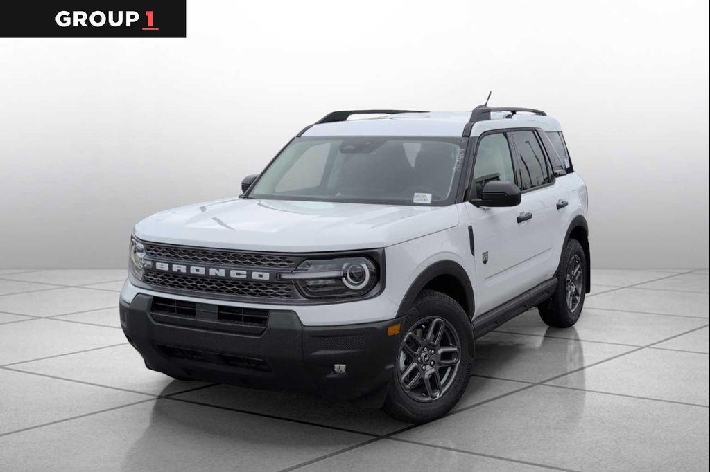 new 2025 Ford Bronco Sport car, priced at $32,981
